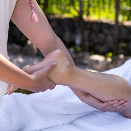 Apanema Mindfulness Resort Lefkada Asprogerakata Exteriér fotografie