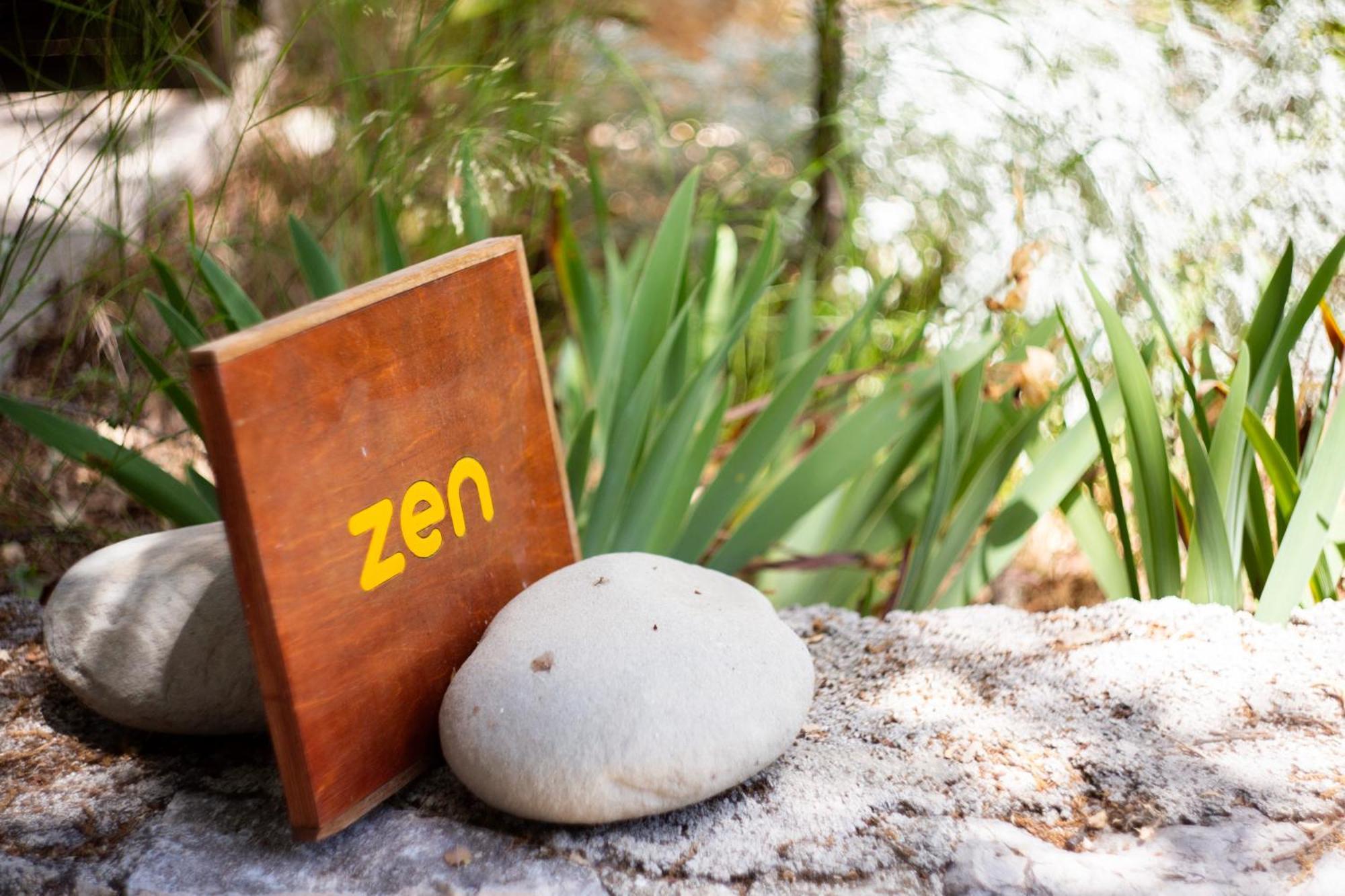 Apanema Mindfulness Resort Lefkada Asprogerakata Exteriér fotografie