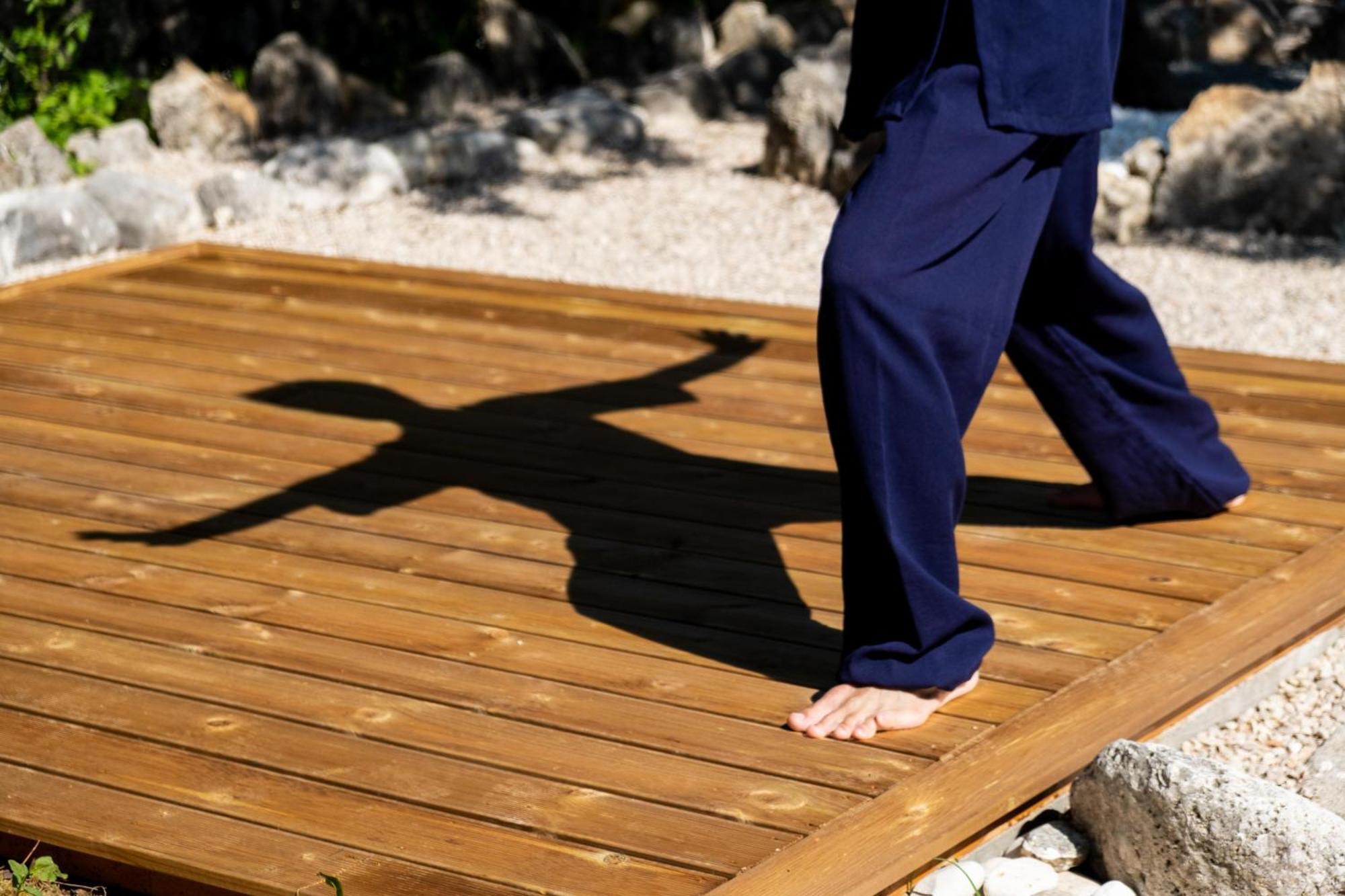 Apanema Mindfulness Resort Lefkada Asprogerakata Exteriér fotografie