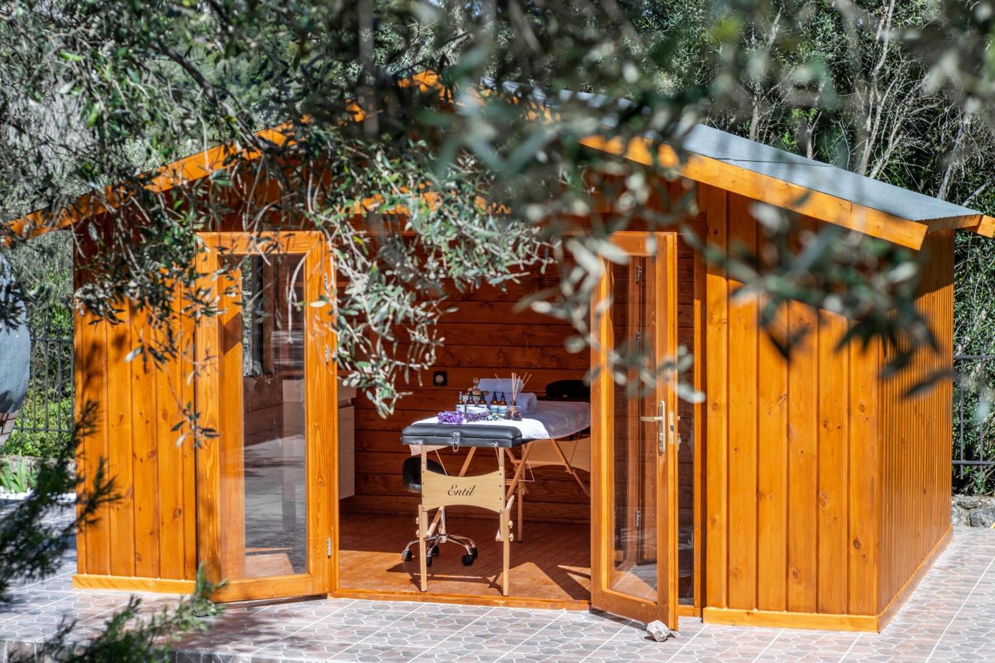 Apanema Mindfulness Resort Lefkada Asprogerakata Exteriér fotografie