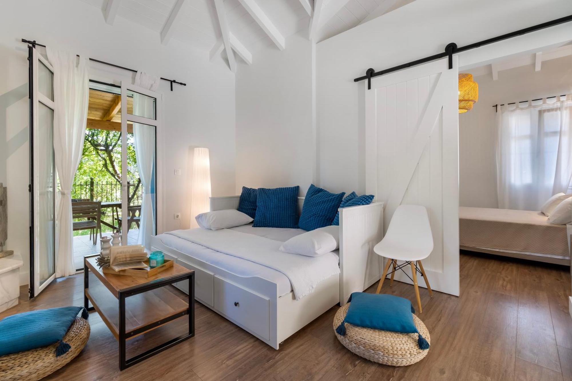 Apanema Mindfulness Resort Lefkada Asprogerakata Exteriér fotografie
